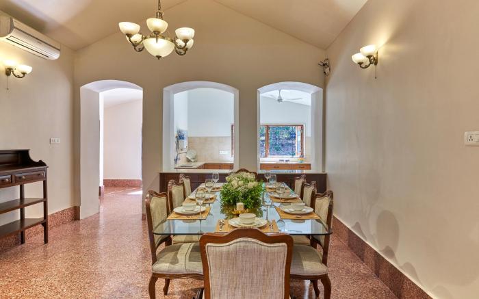 StayVista at Villa Terra