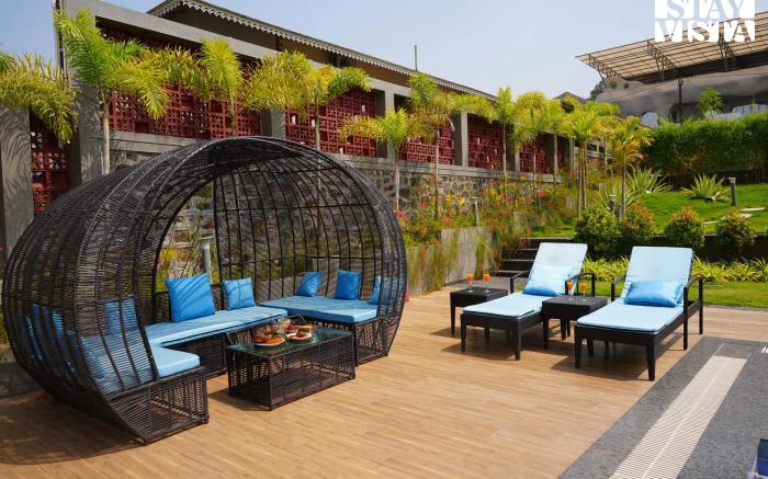StayVista at The Aquamarine Villa