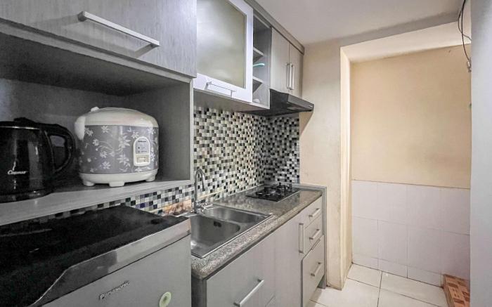 Minimalist 2BR Royal Makassar By Travelio