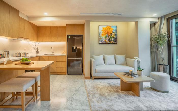 The Five Suites Lilas 