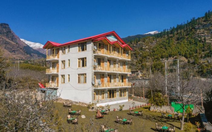 Snow Range Resort And Cottage