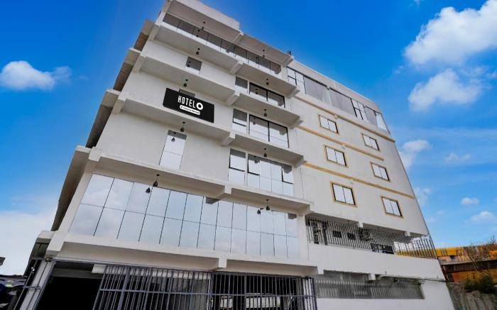 Super Hotel O Hosur Road Near PES University