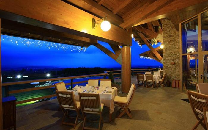 Pirin Golf & Country Club Apartment Complex