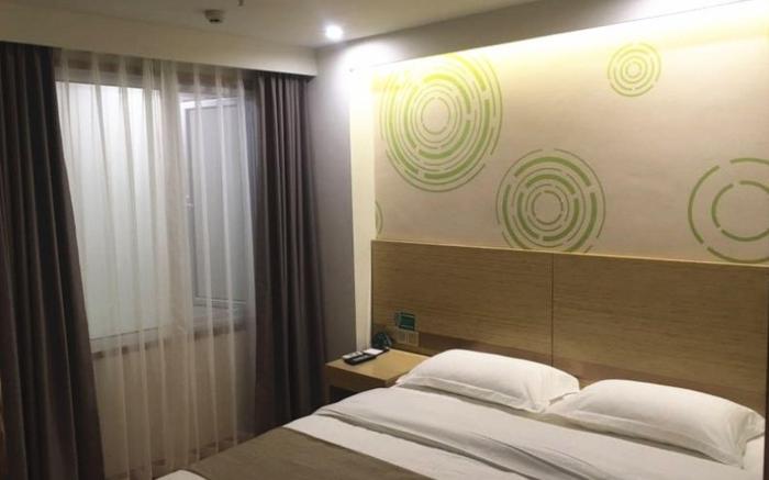 GreenTree Inn Chengde Development Zone University City Express Hotel