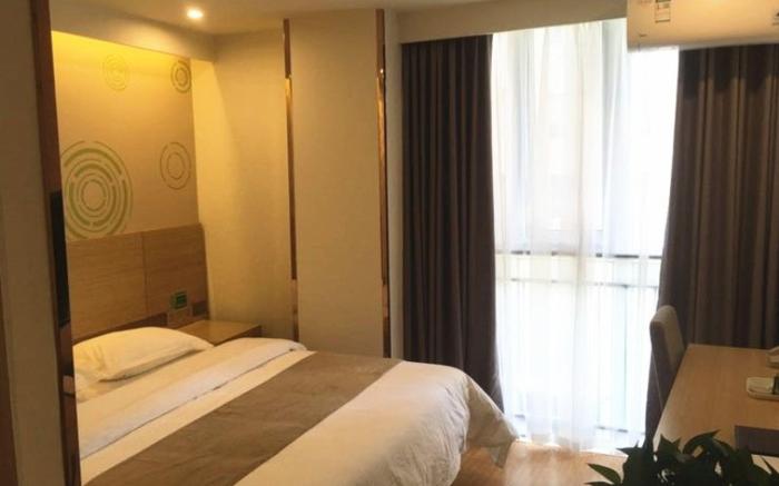 GreenTree Inn Chengde Development Zone University City Express Hotel