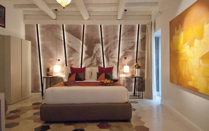 BDB Luxury Rooms Navona Angeli