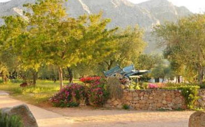 Agriturismo Guthiddai