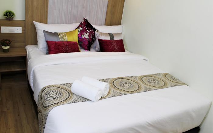 Eco Hotel @ Bukit Bintang