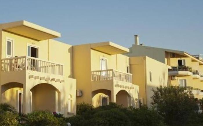 Alexia Beach Hotel