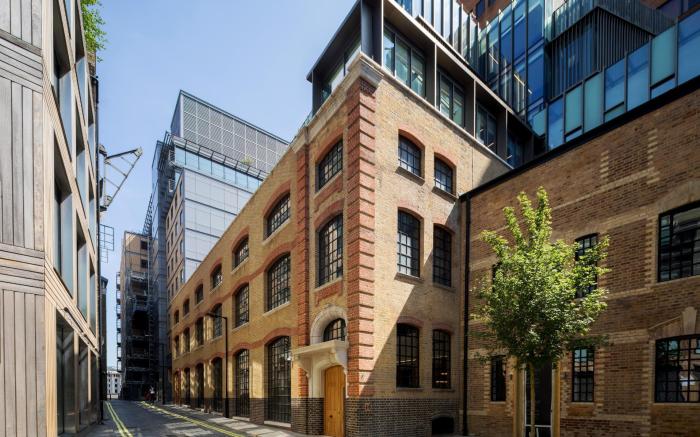 Native Bankside