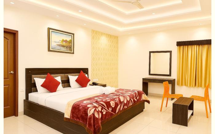 Goroomgo Blue Bell Bhubaneswar