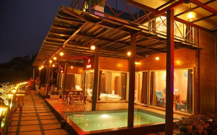Vayalada View Point Resort 