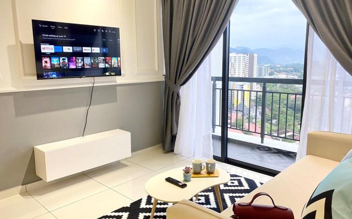 Decozy 8.0 IpohTownCondo (10pax)