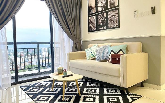 Decozy 8.0 IpohTownCondo (10pax)