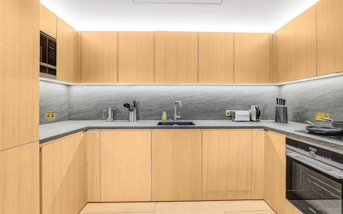 Spacious Apartment in King’s Cross