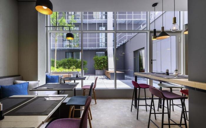 Hotel Mercure München City Schwabing