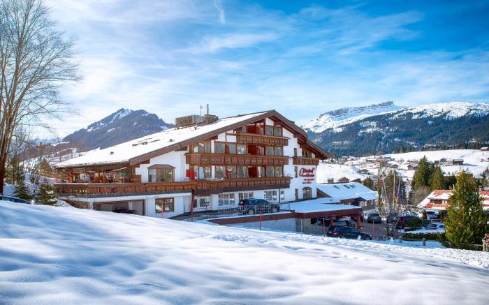 Hotel Almhof