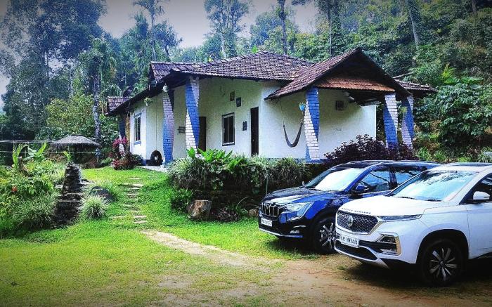 horrti green valley homestay 