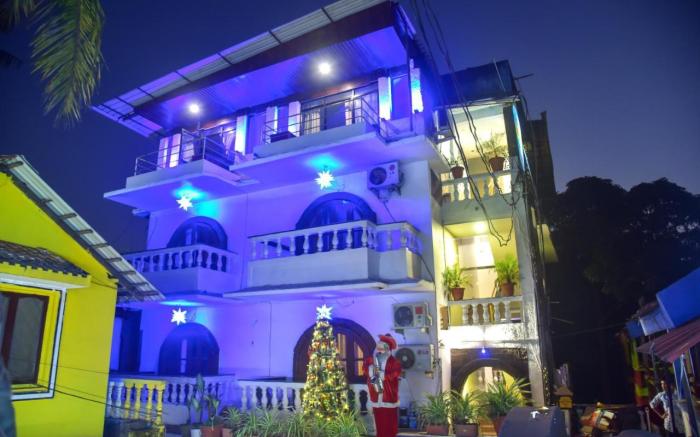 SPORTSMAN RESIDENCY (BLUE STAR)