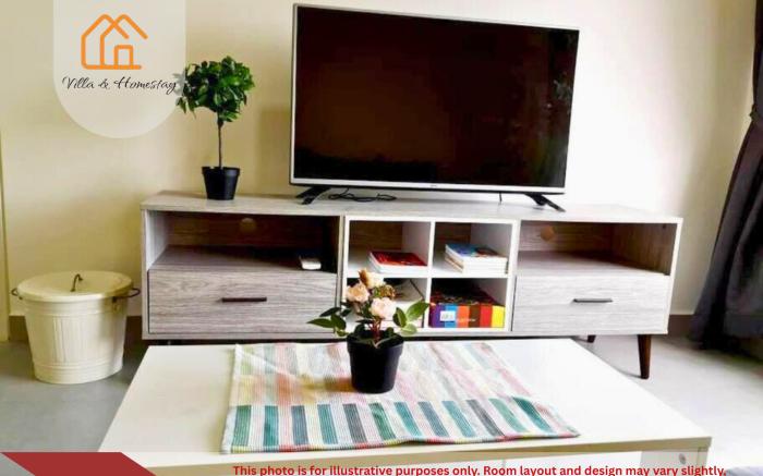 RumaKU at KANVAS SOHO Cyberjaya 