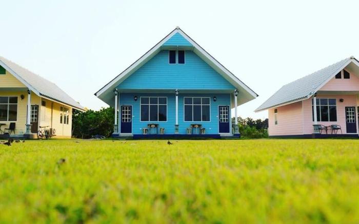 Fong Ar Kard sweet home ฟองอากาศ