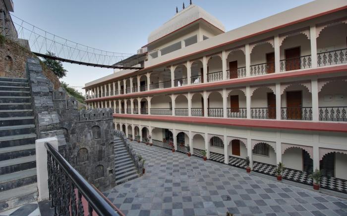 Kumbhalgarh Fort Resort-Pure Veg, Kumbhalgarh
