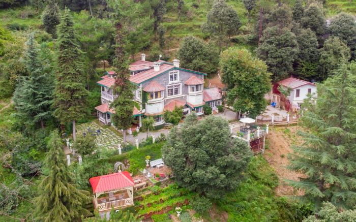 Seclude Ramgarh Taradale