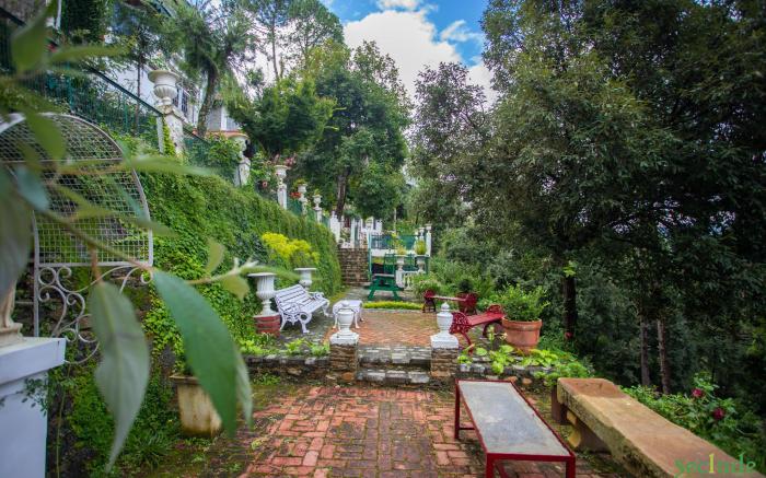 Seclude Ramgarh Taradale