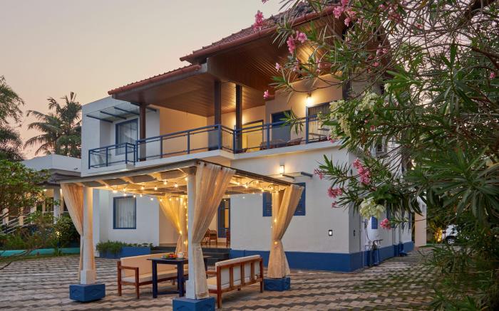 Seclude by the Lake, Alleppey