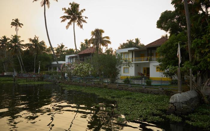 Seclude by the Lake, Alleppey