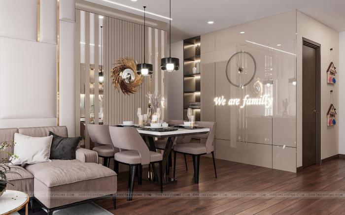 Căn hộ dịch vụ (Lilyhome - Vinhomes West Point)