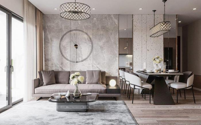 Căn hộ dịch vụ (Lilyhome - Vinhomes West Point)