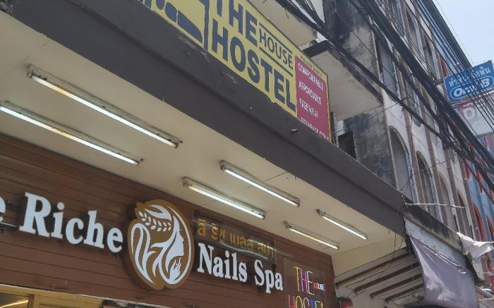 The House Hostel