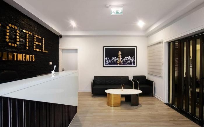 Nicotel Apartments