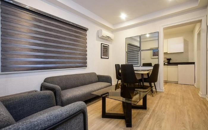 Nicotel Apartments
