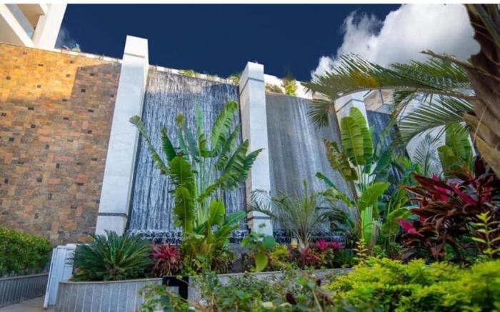 Deluxe  Furnished Apartment  ocean blue compound 