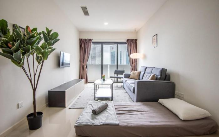 A Lovely & Comfy Suite at Suasana Suites JB 11
