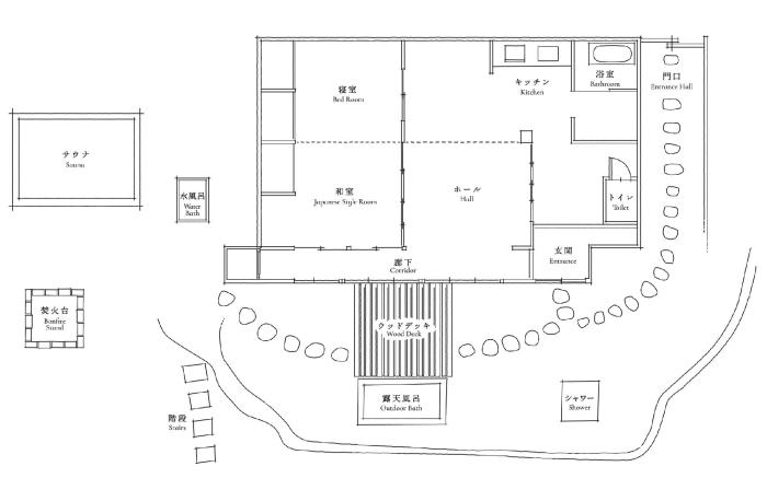chichibugahama5minutes meguri　no　yado　yunami