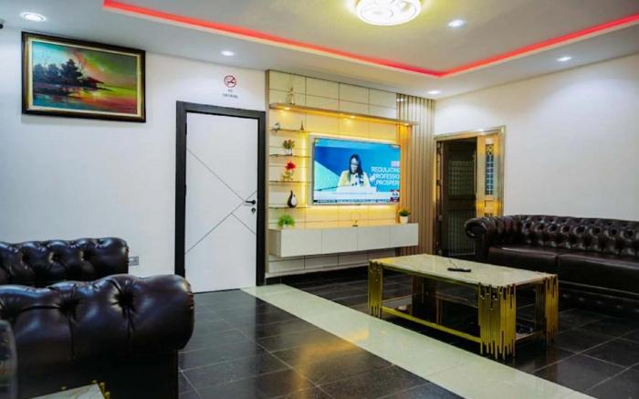 Cozy Residence Hotel