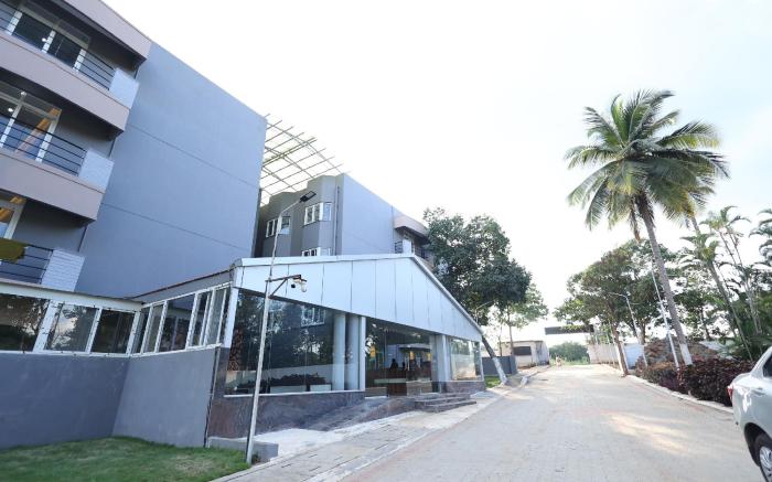 Aaditya Greens Near Nelaguli Panchyat Office