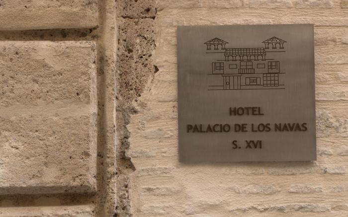HOTEL PALACIO DE LOS NAVAS 