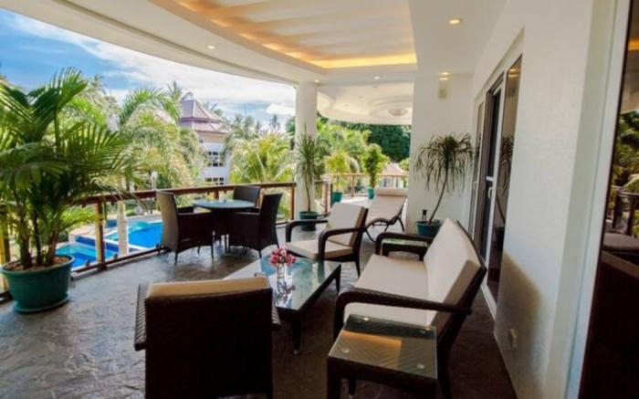 Vidahomes - Gorgeous Beachfront Penthouse