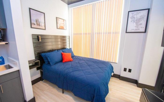 Balboa Park Hotel Downtown Little Italy