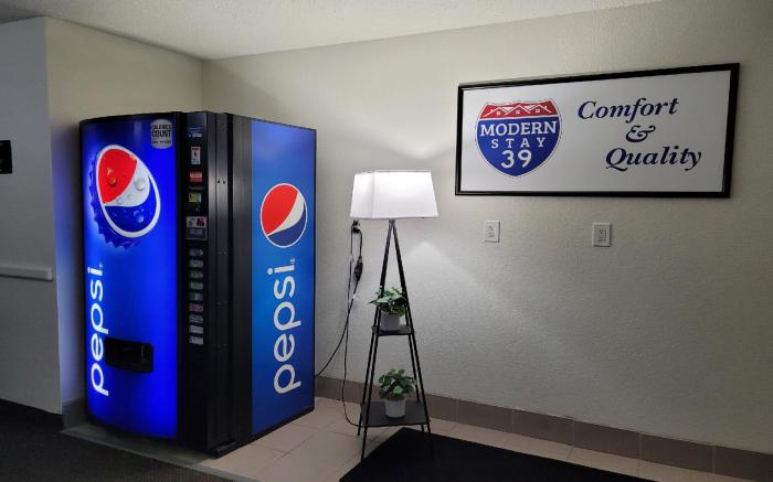 Modern Stay 39 Lakeview By OYO Minonk