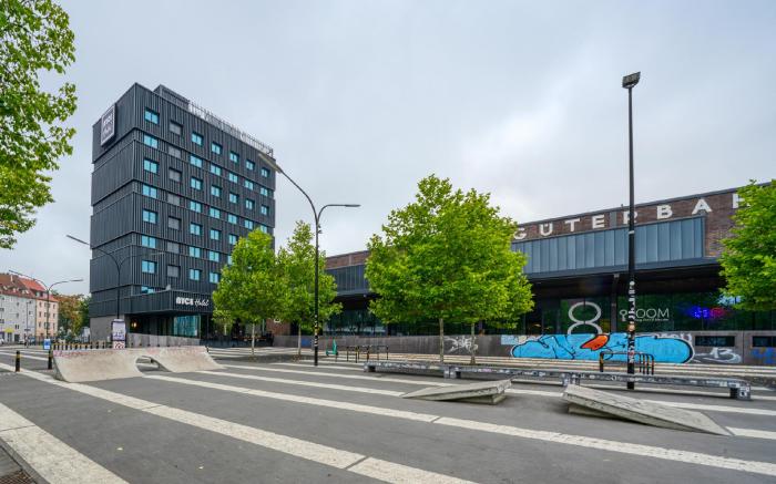 Vienna House Easy by Wyndham Hannover
