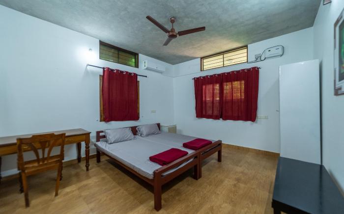 Aurovidya Retreat
