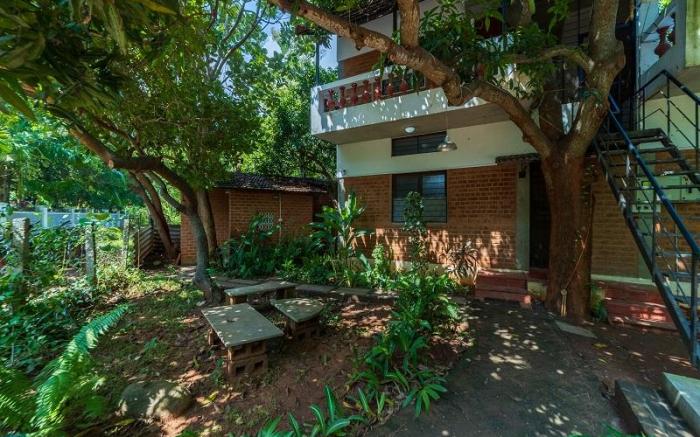 Aurovidya Retreat