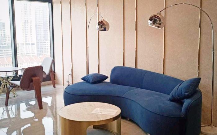 Sea & Cityview  Romantic at Urban Suites Jelutong 