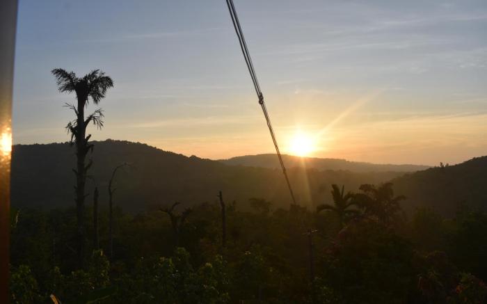 Naisargha Hill View