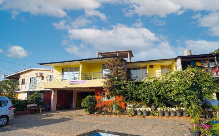 Berry Fresh Stays Mahabaleshwar With Pool